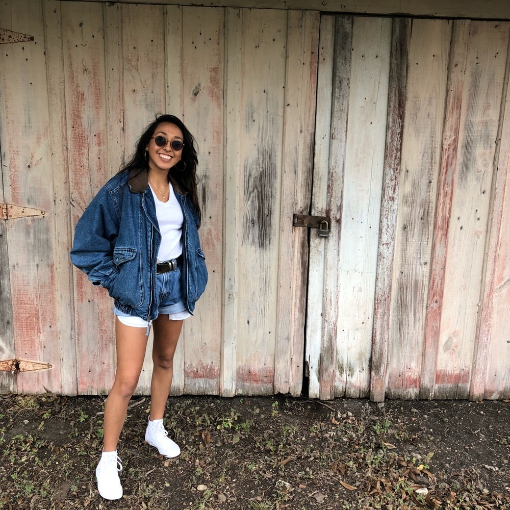 Meet your Posher, Jahnae